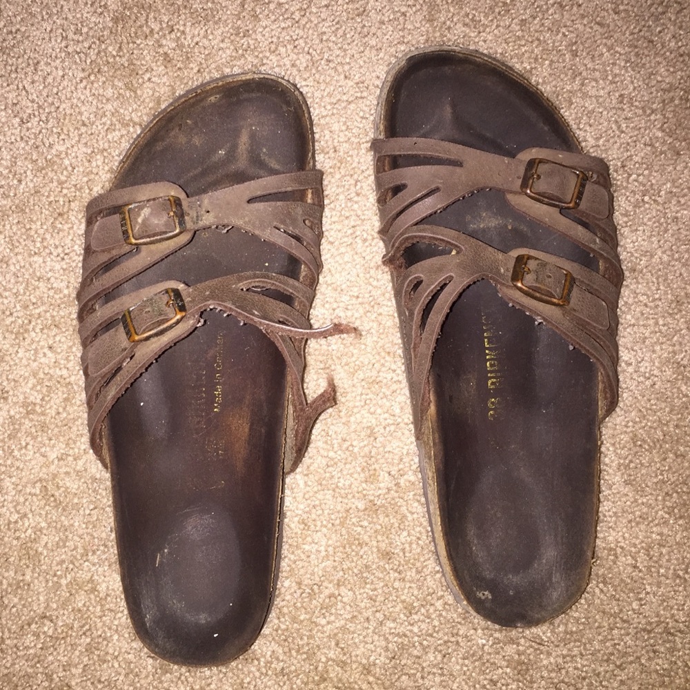 Birkenstock Granada size 38